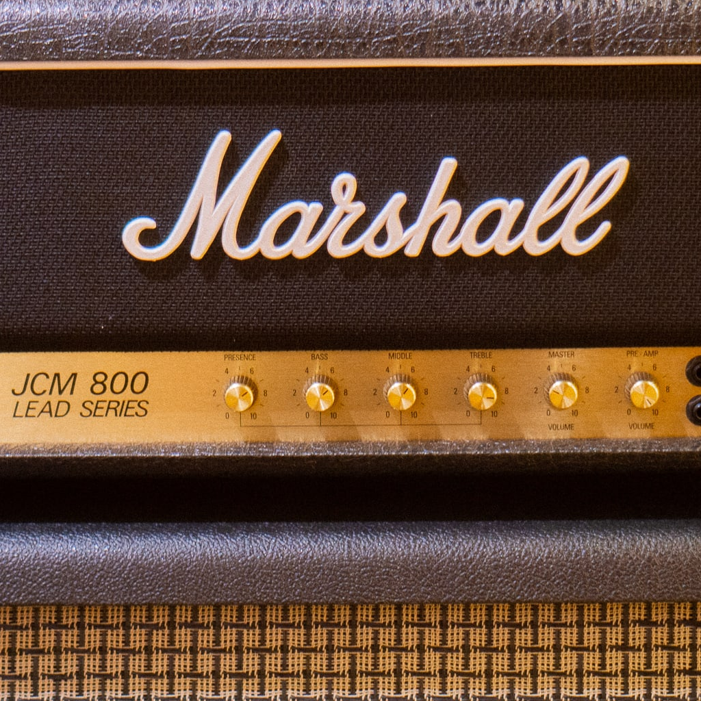 Amplificadores de instrumento