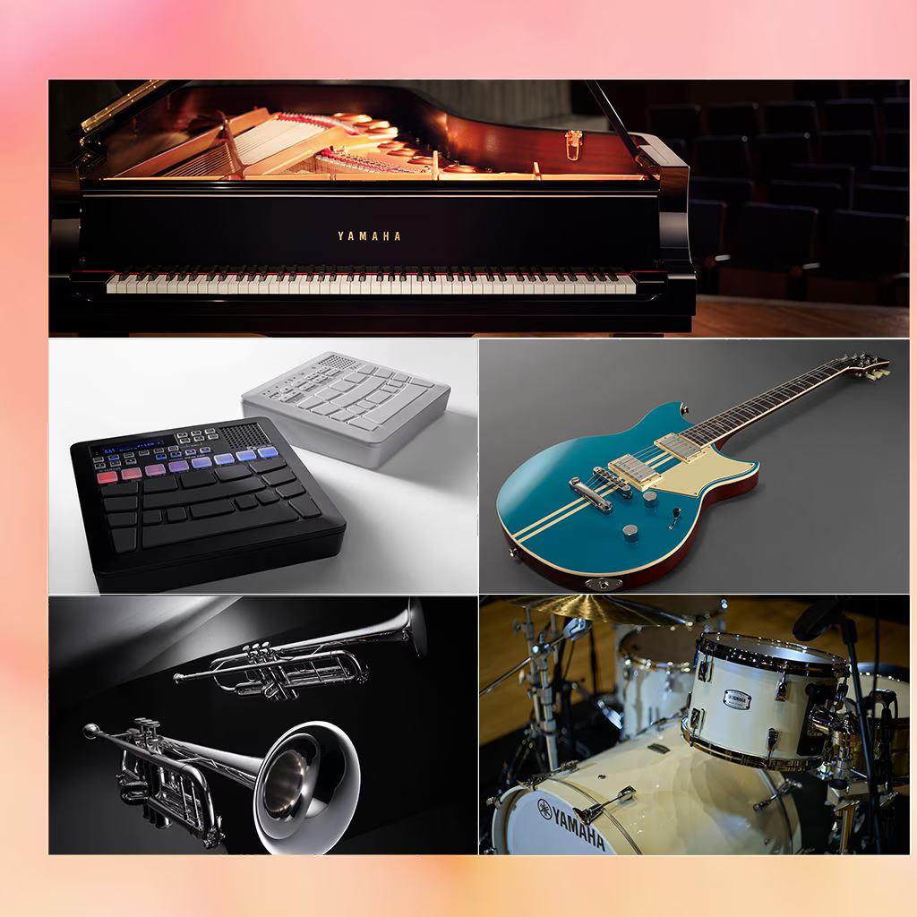 Instrumentos musicales