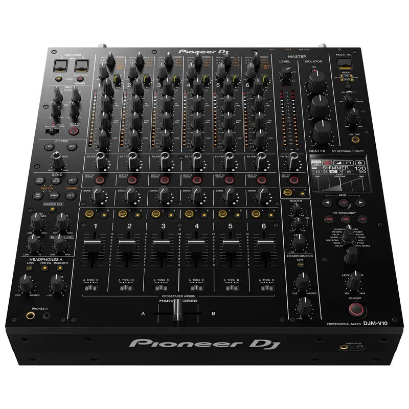 Mixers DJ