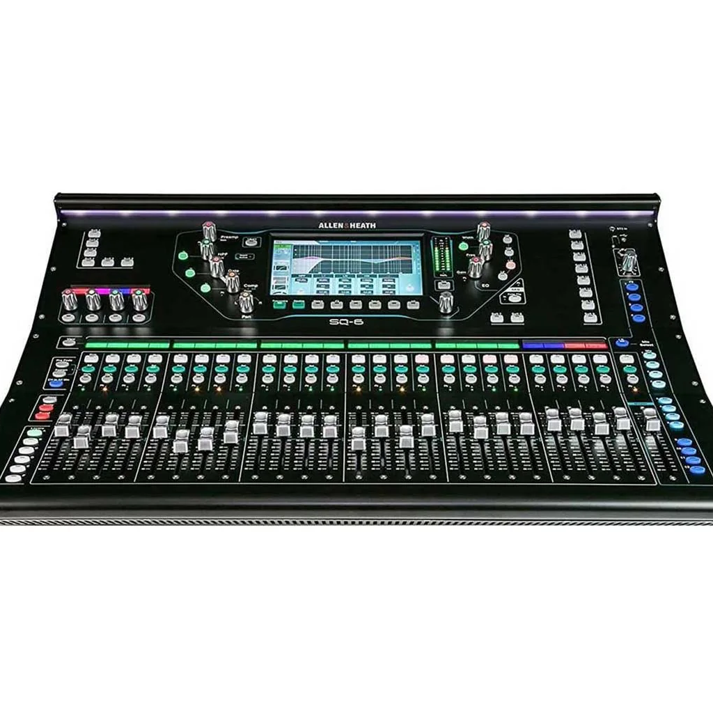 Mixers pro