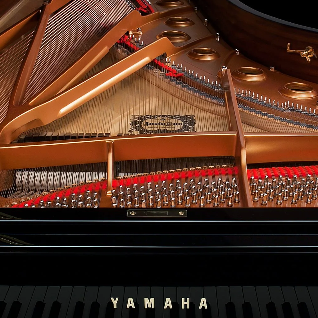 Pianos acústicos