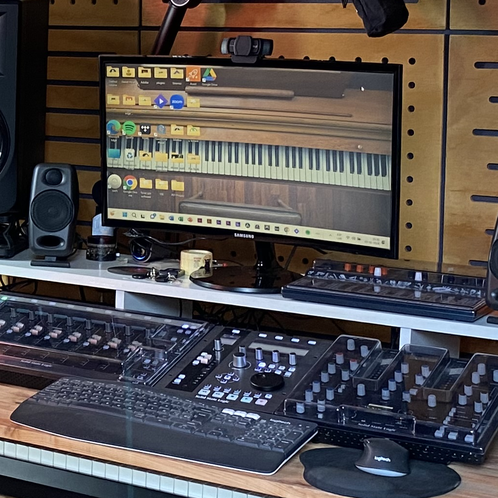 Curso de producción musical