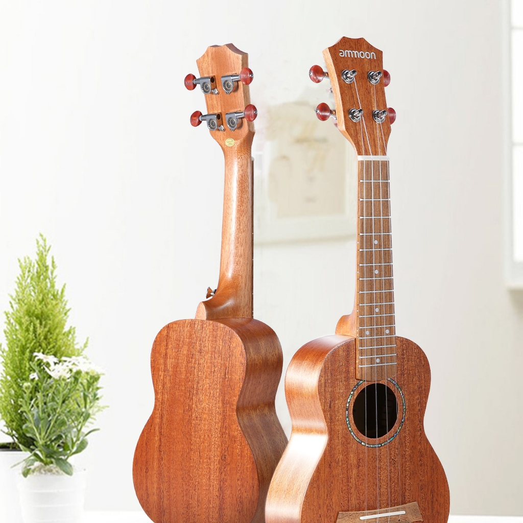 Ukeleles