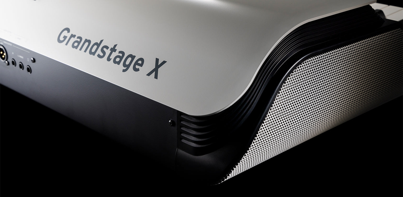 Piano Digital Grandstage X 88 Teclas GS-X Korg