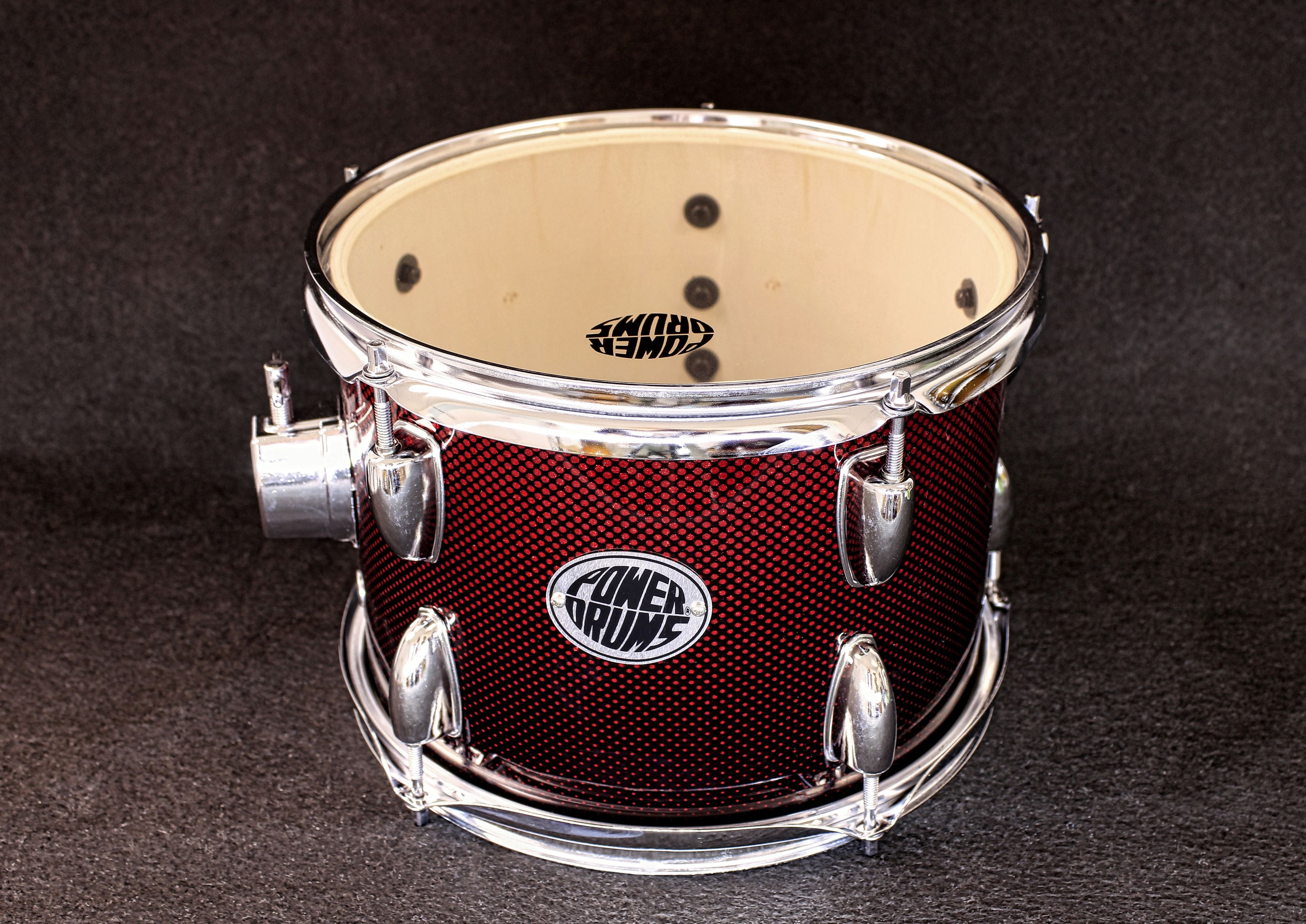 Set de batería acústica PowerDrums CPJ-5 FK