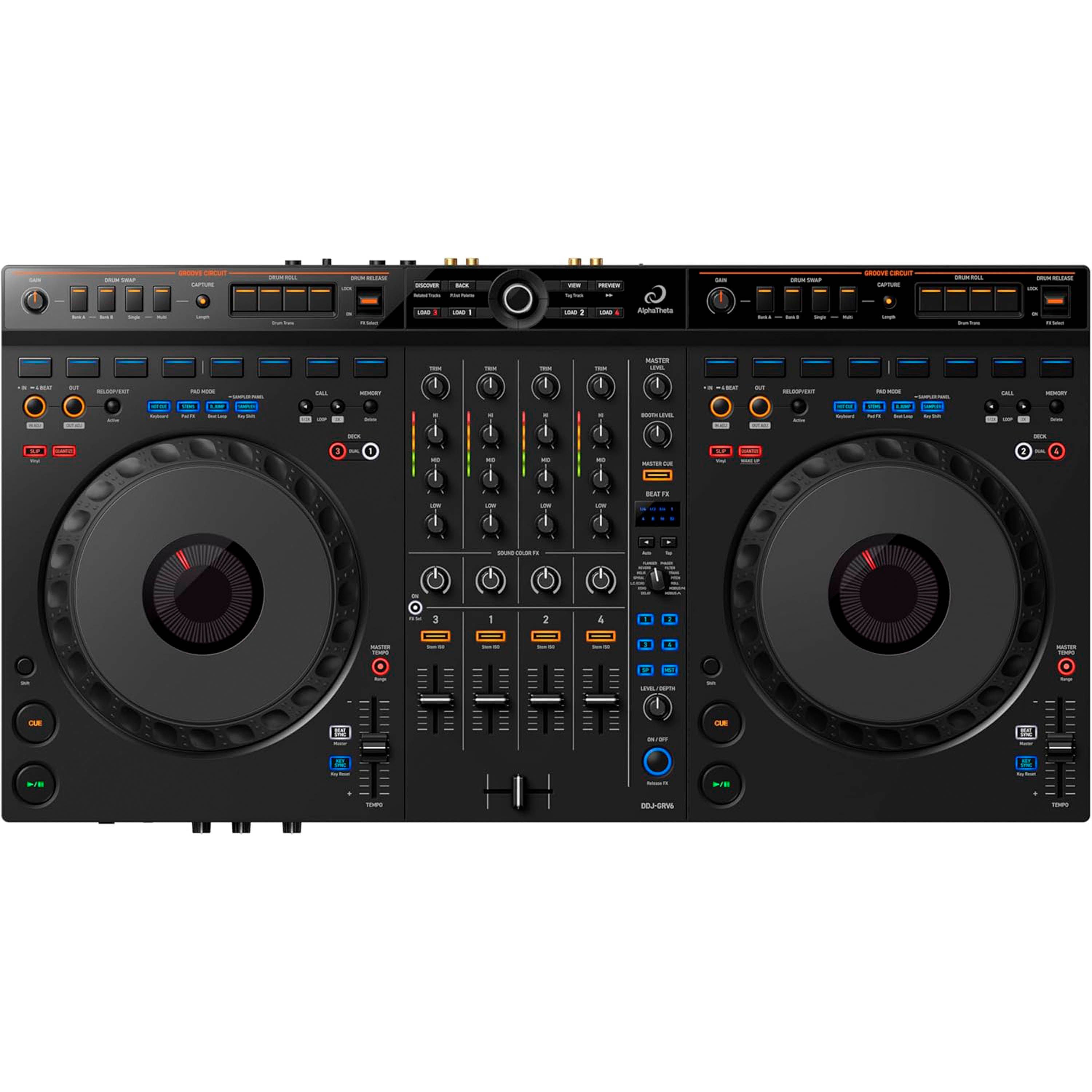 DDJ-GRV6 Controlador Dj Pioneer DJ