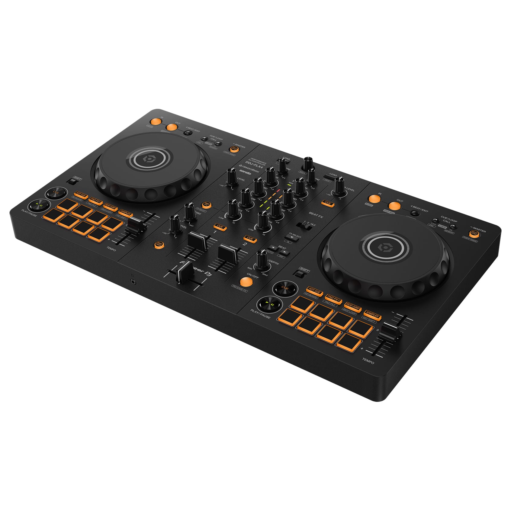 Controlador DJ DDJ-FLX4 Pioneer DJ -