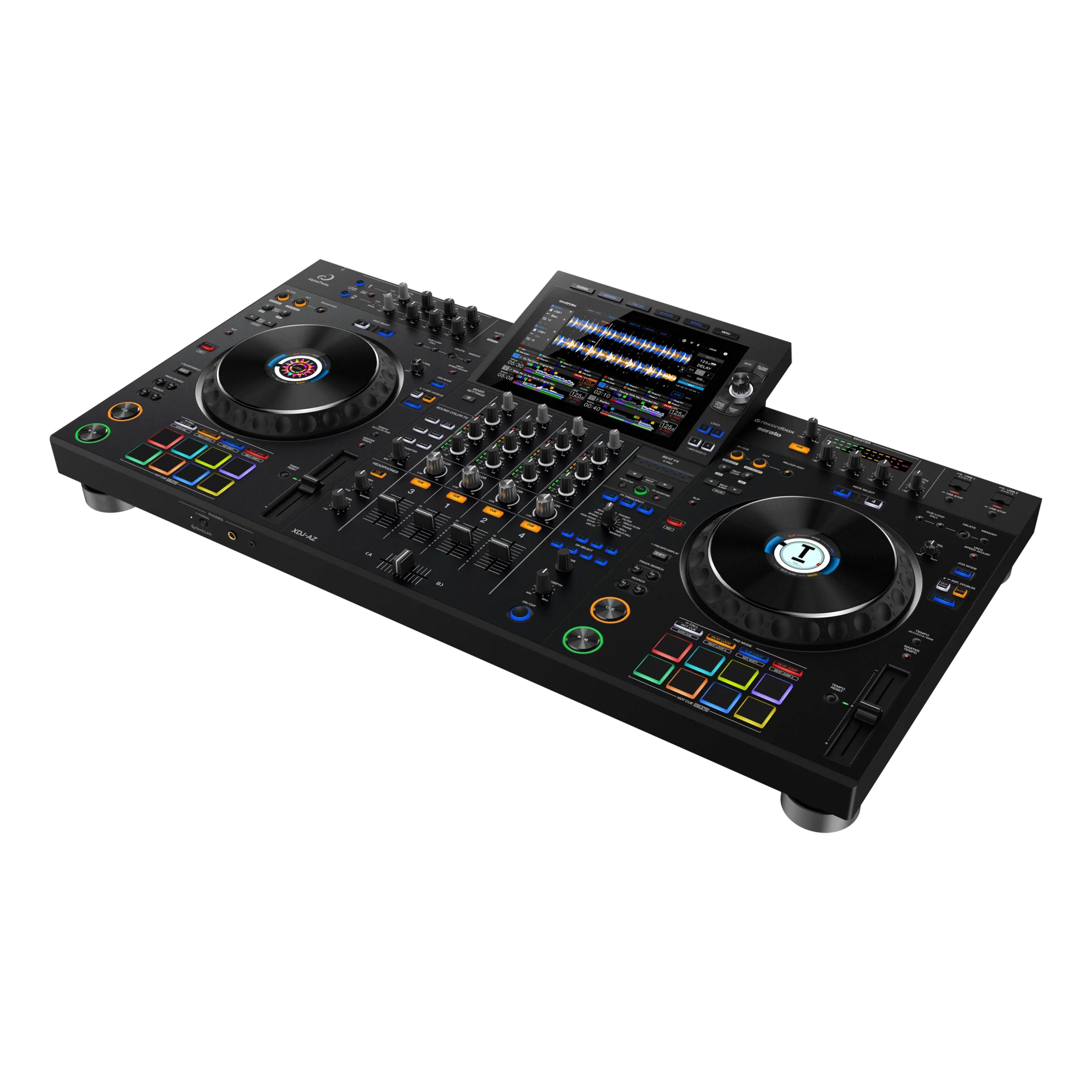 Sistema DJ Todo en Uno XDJ-AZ Pioneer DJ
