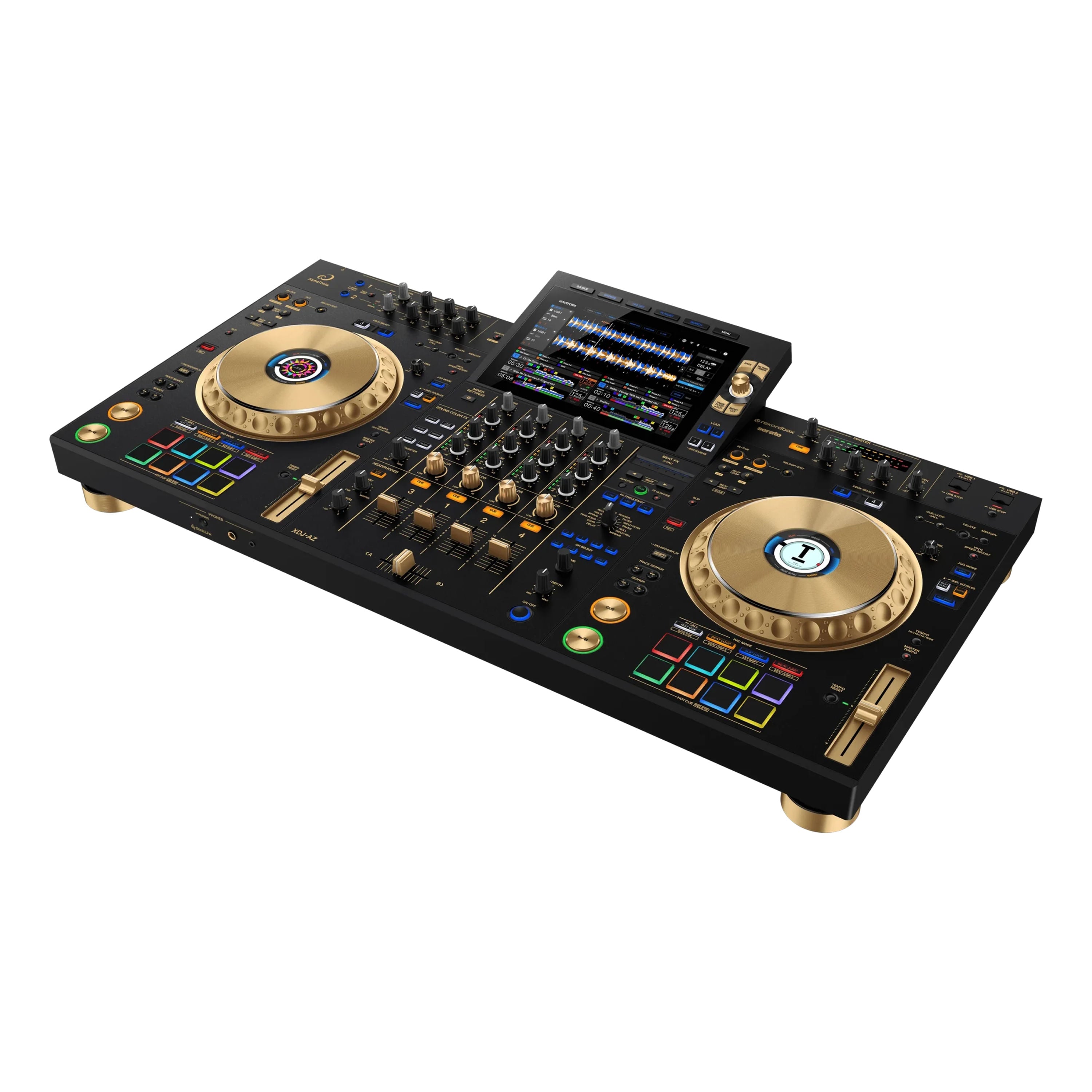 Sistema DJ Todo en Uno XDJ-AZ Pioneer DJ