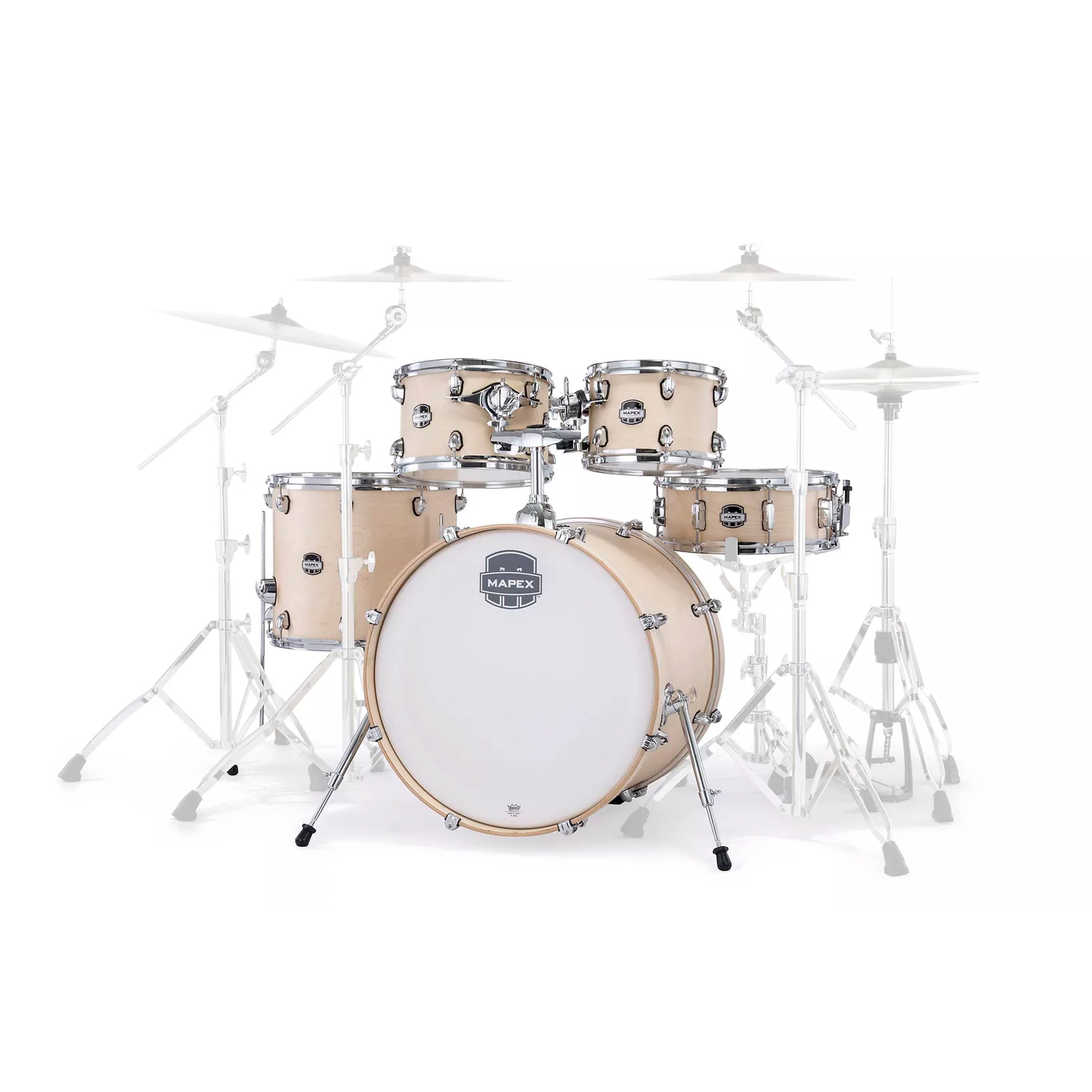 Shell Pack Mars Maple MM529SFNW 5 Piezas Mapex