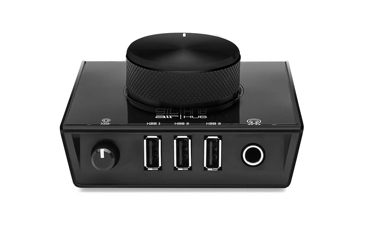 Interfaz de Audio AIR Hub M-Audio