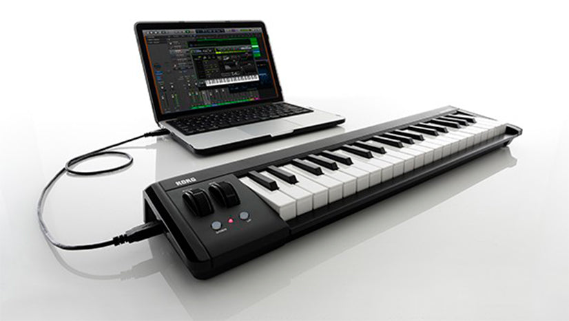 Controlador MIDI microKEY Air 37 Korg