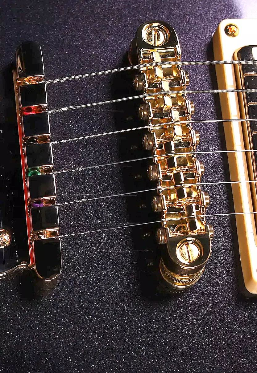 Guitarra Eléctrica AR320 Midnight Black Metallic Ibanez