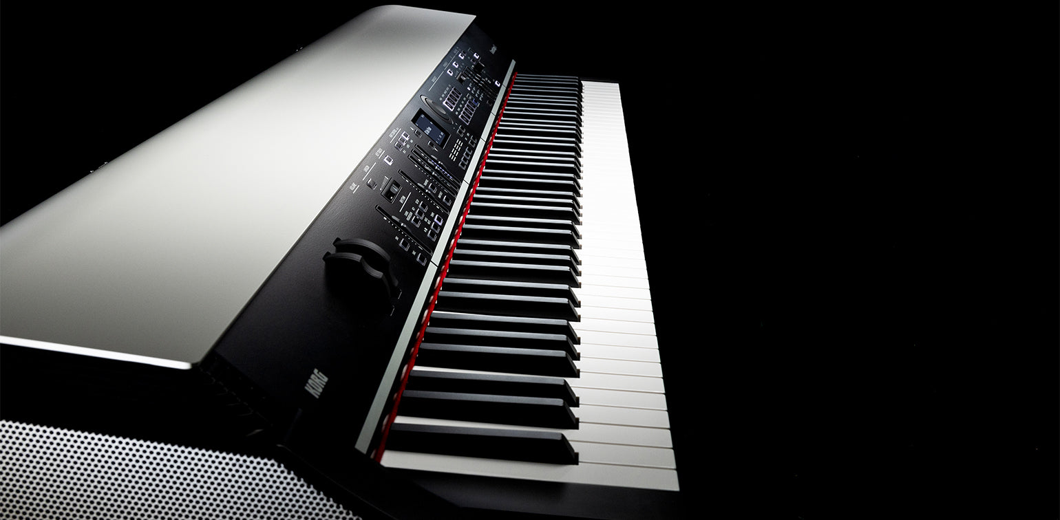 Piano Digital Grandstage X 88 Teclas GS-X Korg