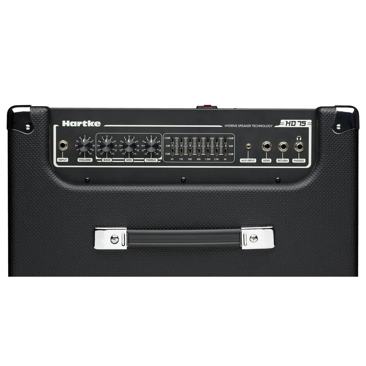 Combo Bajo 75W HD75 Hartke Systems
