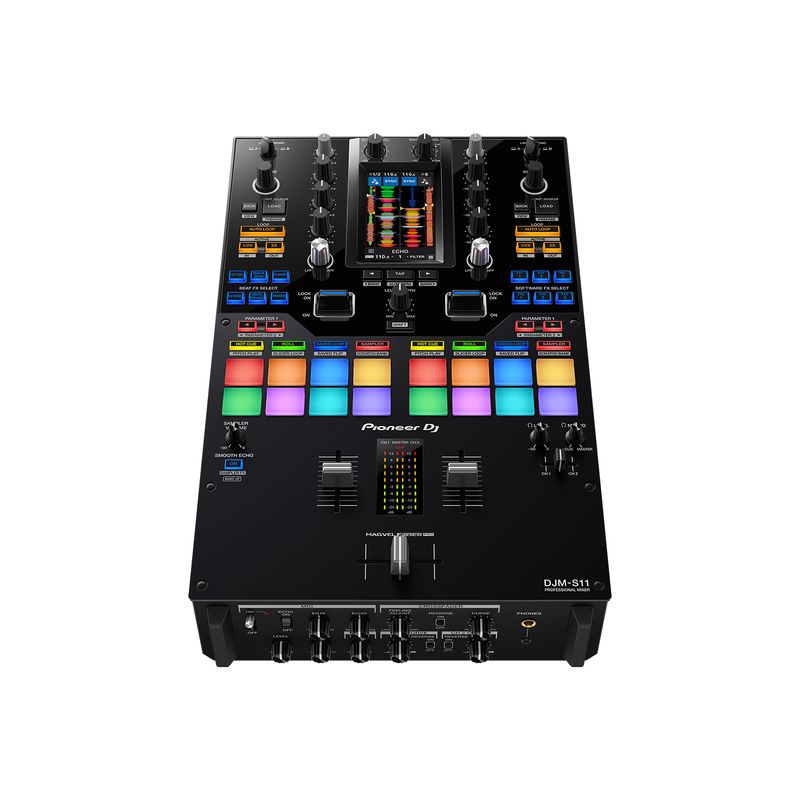 Mixer DJ DJM-S11 Pioneer DJ