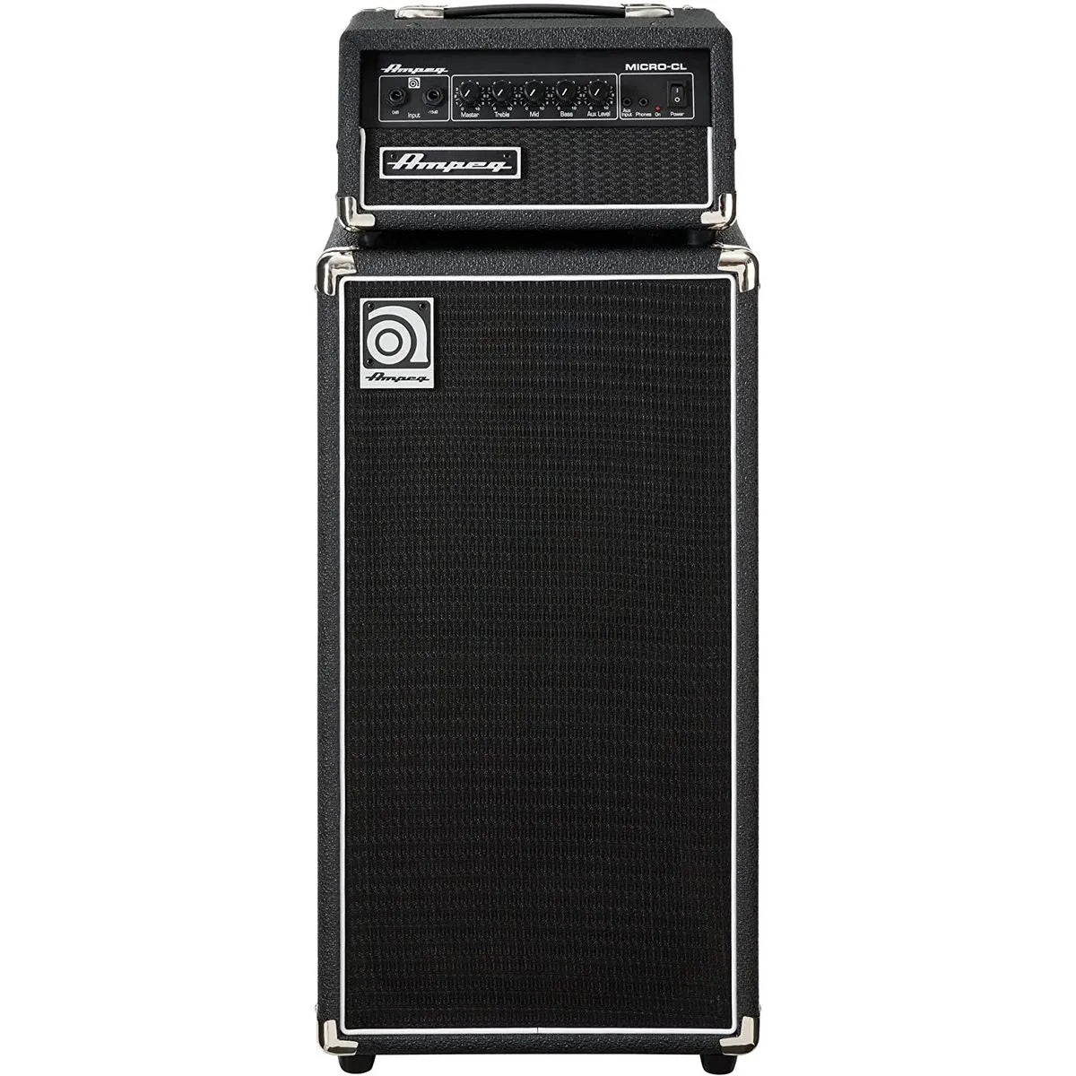 Cabezal y Gabinete Bajo 100W Micro-CL Stack Ampeg