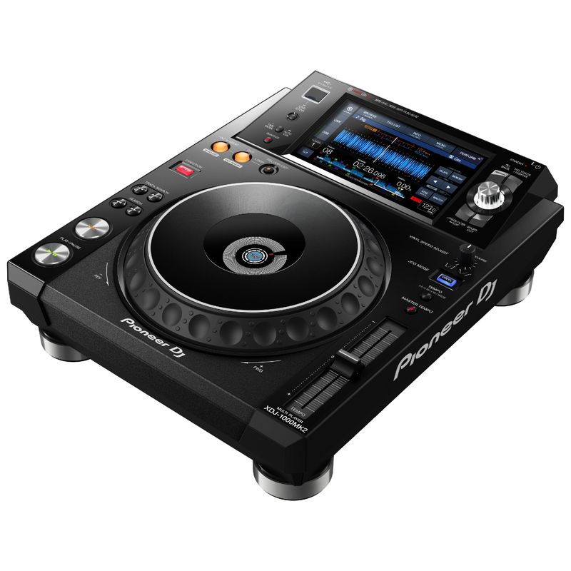 Reproductor DJ XDJ-1000 MK2 Pioneer DJ