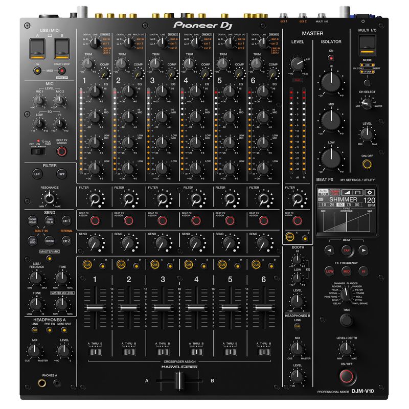 Mixer DJ DJM-V10 Pioneer DJ