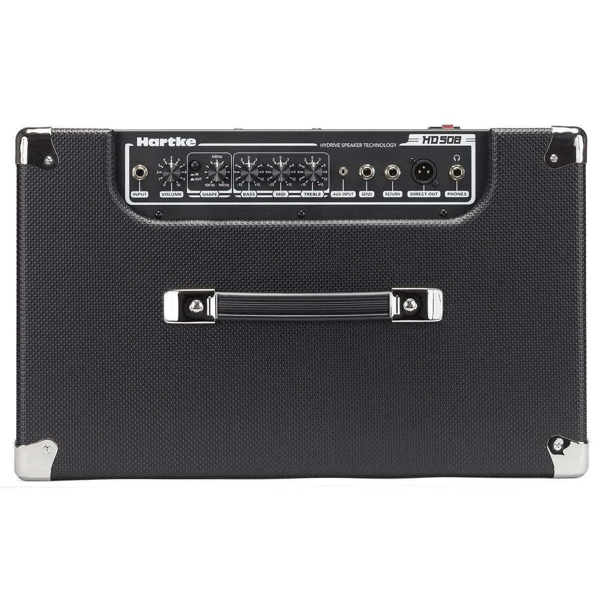 Combo Bajo 4x8 500W HD508 Hartke Systems