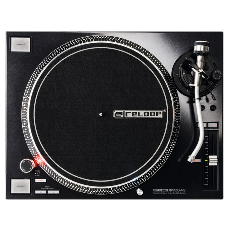 Tornamesa RP-7000 MK2 Reloop