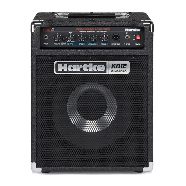 Amplificador de Bajo KB12 500 Watts Hartke Systems