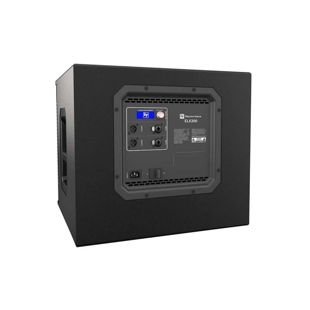 Subwoofer Activo 18'' 1200W ELX200-18SP Electro-Voice