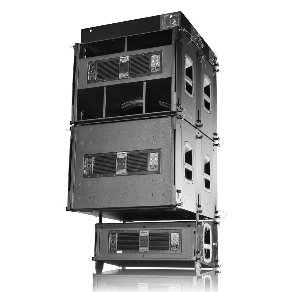 Line Array Activo Muse 210LA 900W FBT