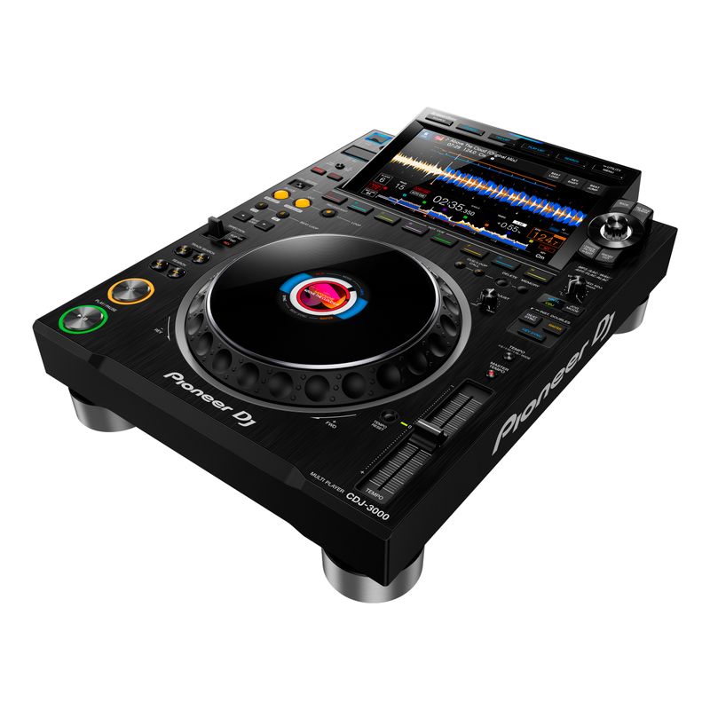 Reproductor DJ CDJ-3000 Pioneer DJ