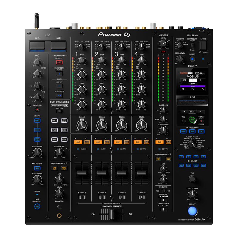 Mixer DJ DJM-A9 Pioneer DJ