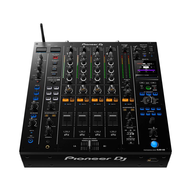 Mixer DJ DJM-A9 Pioneer DJ