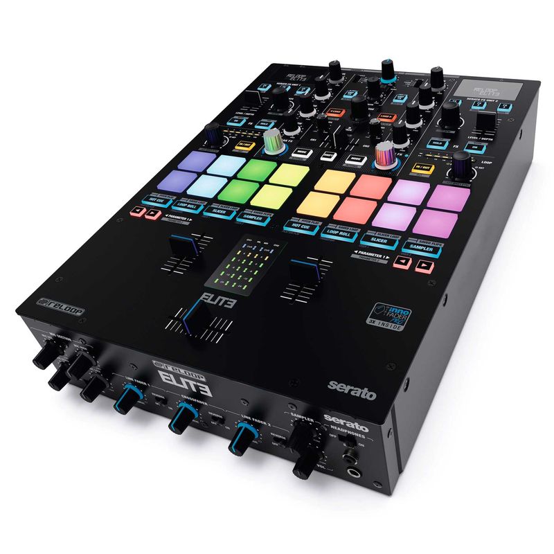 Mixer DJ Elite Reloop