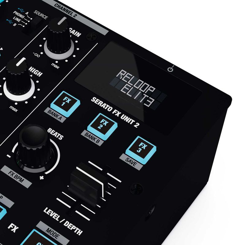Mixer DJ Elite Reloop