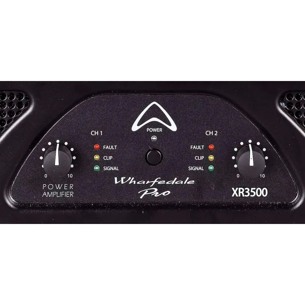 Amplificador XR3500 2x 1350W Wharfedale