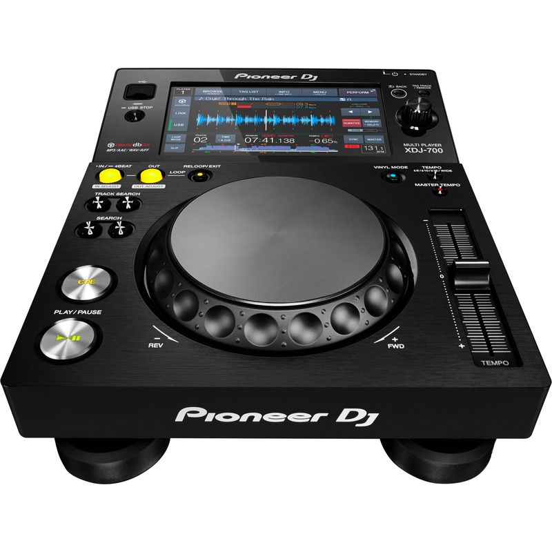 Reproductor DJ XDJ-700 Pioneer DJ