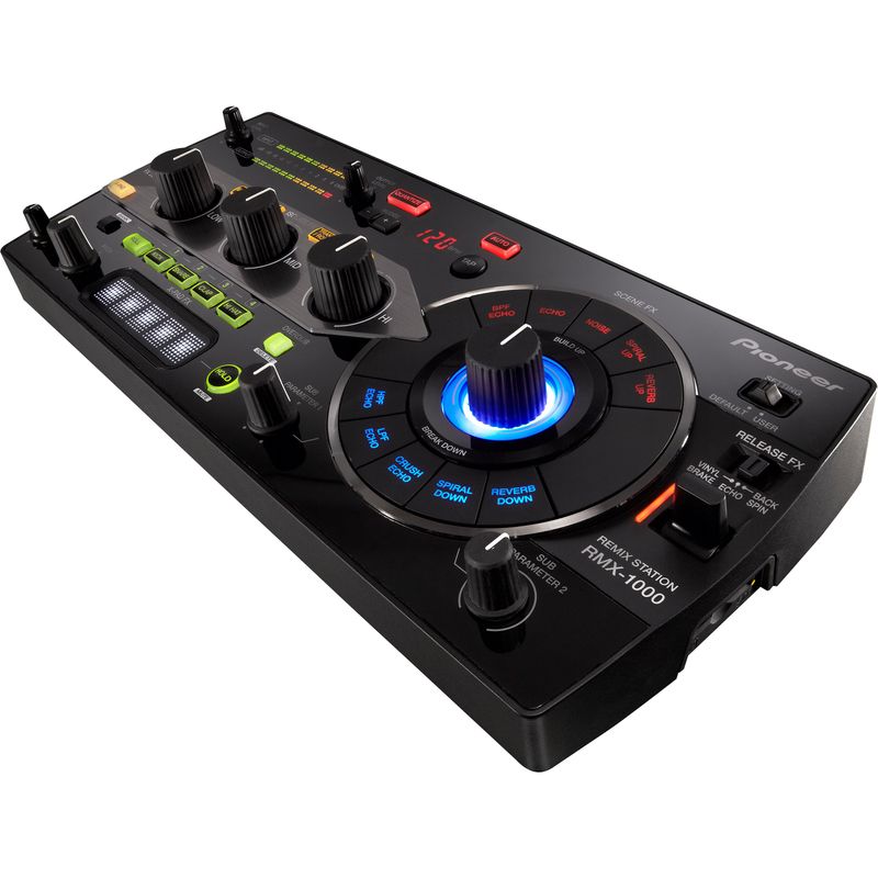 Procesador de Efectos DJ RMX-1000 Pioneer DJ