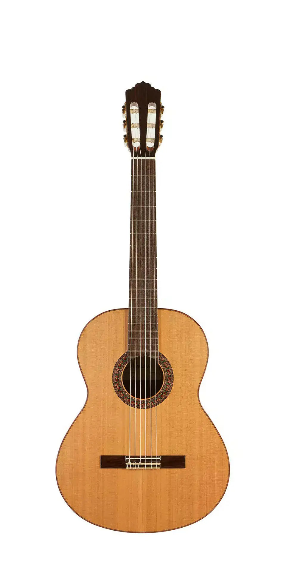 Guitarra Clásica 424Z Ziricote Almansa