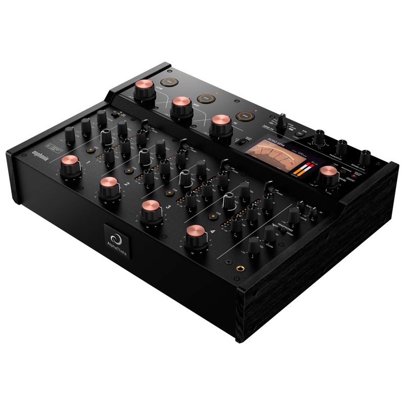 Mixer DJ Euphonia AlphaTheta