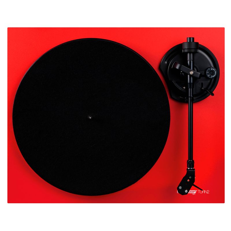 Tornamesa Hi-Fi TURN2 Reloop - Rojo