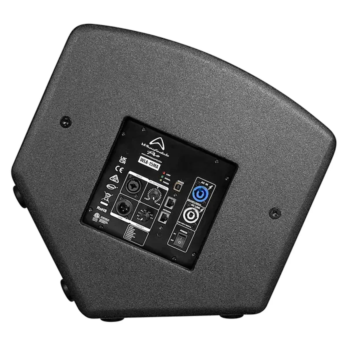 WLA-15MA Monitor de Piso Activo 15" 750W Wharfedale