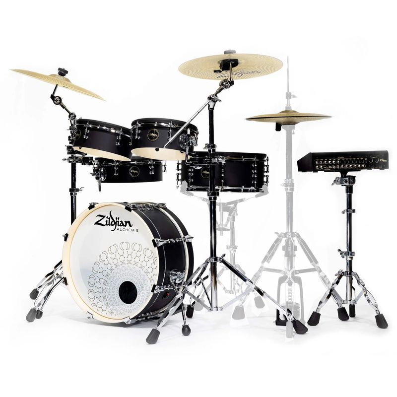 Batería Electrónica Alchem-E Bronze EX Zildjian