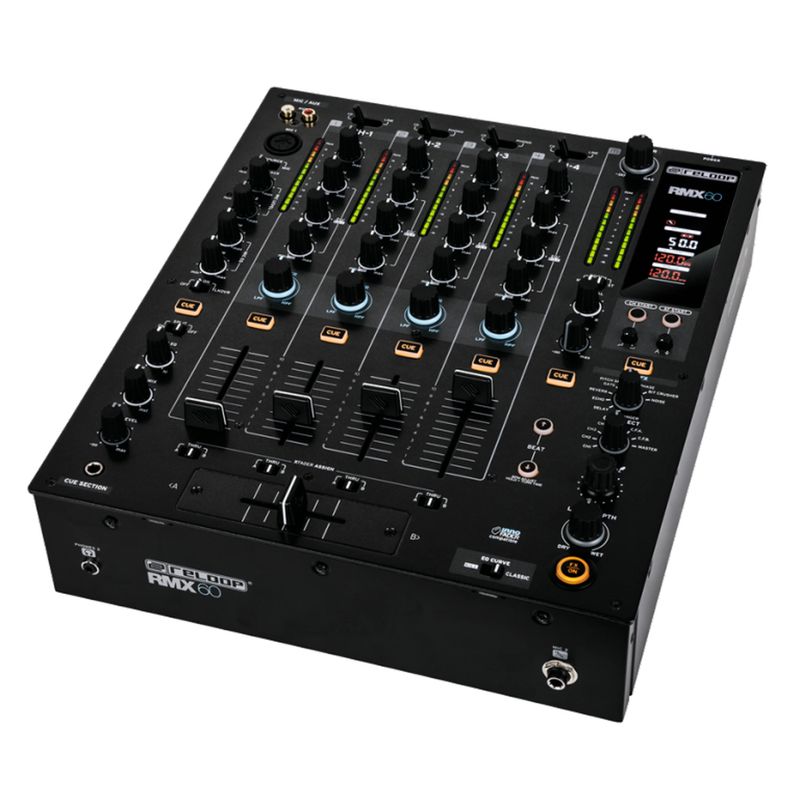 Mixer DJ RMX-60 Digital Reloop