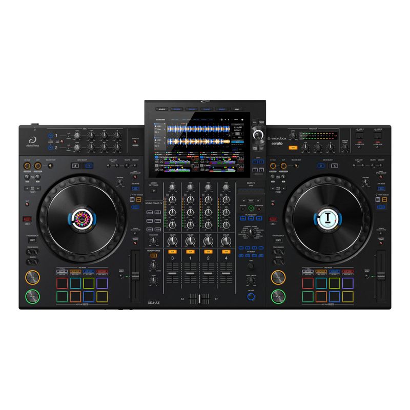 Sistema DJ Todo en Uno XDJ-AZ Pioneer DJ