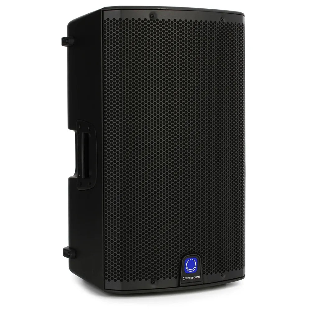 Caja Activa Pro con DSP 12" 2500W iQ12 Turbosound