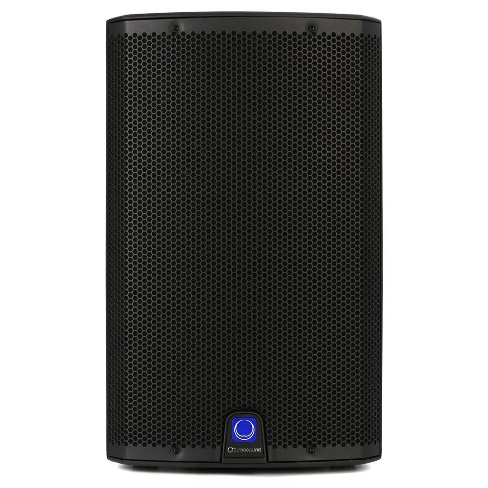 Caja Activa Pro con DSP 12" 2500W iQ12 Turbosound