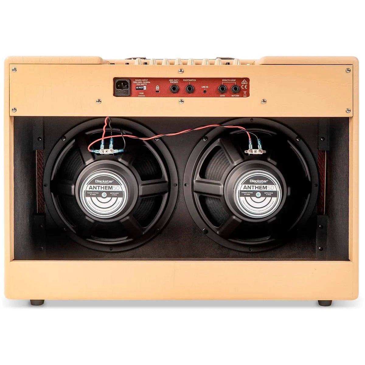 Combo Guitarra 100W 2x12 Debut 100R-212 Blackstar