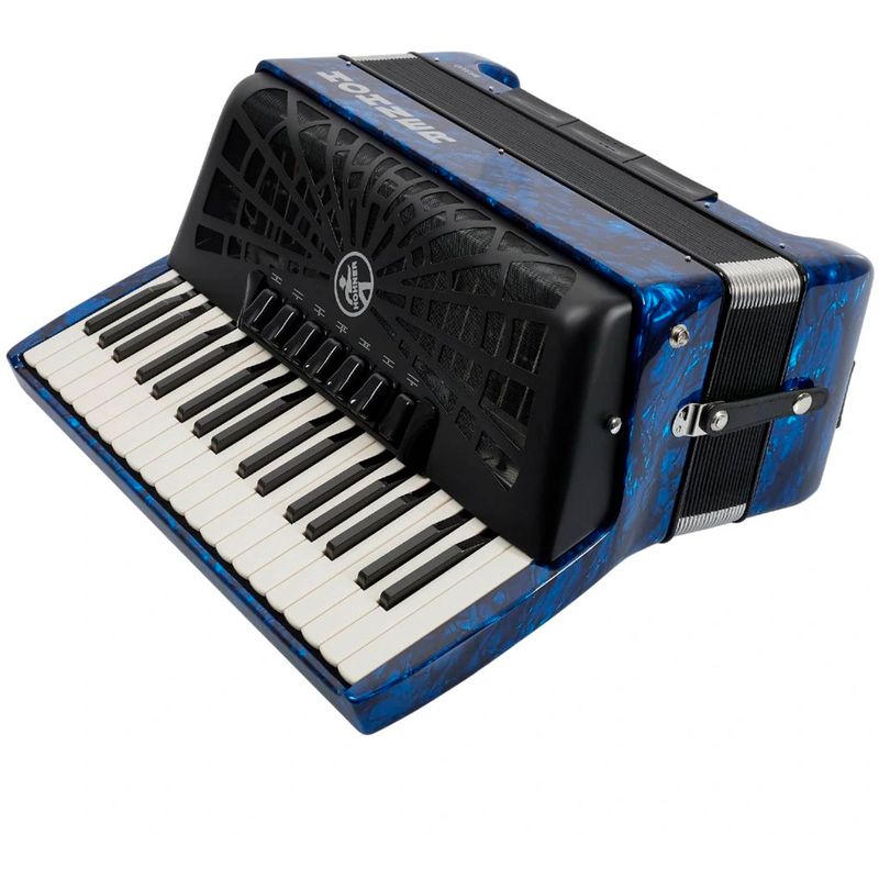 Acordeón Bravo III 96 Hohner
