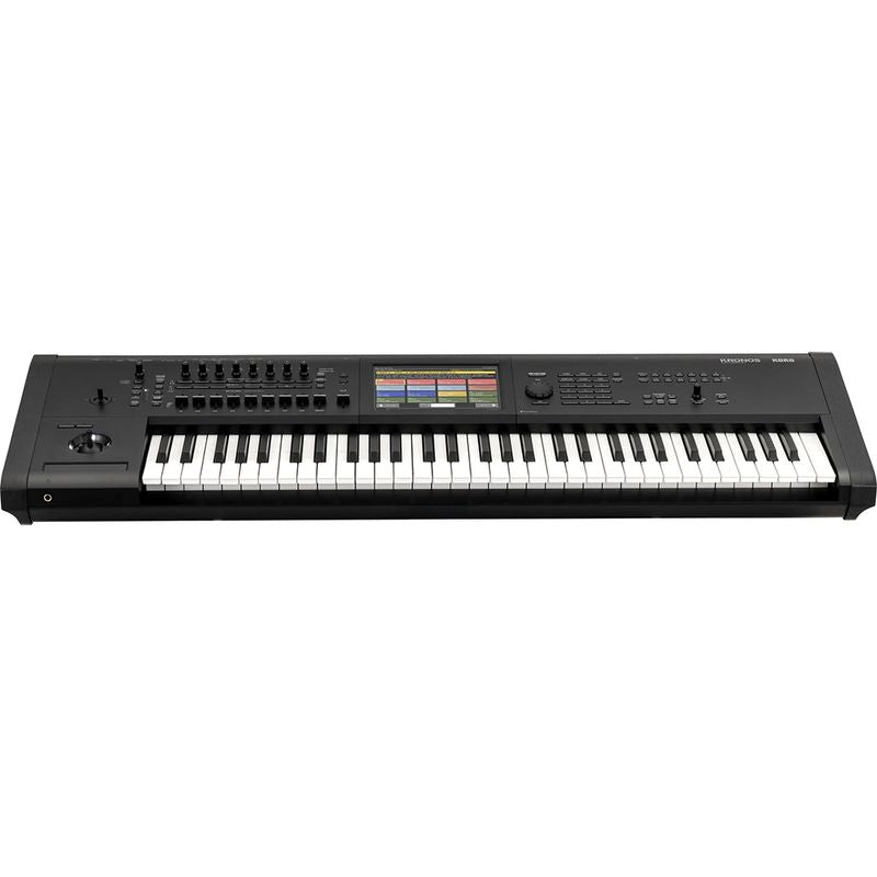 Teclado Workstation Kronos 3 61 Korg