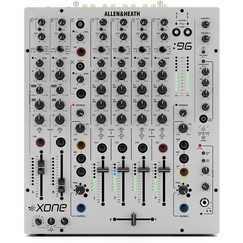 Mixer DJ Xone:96 Allen & Heath