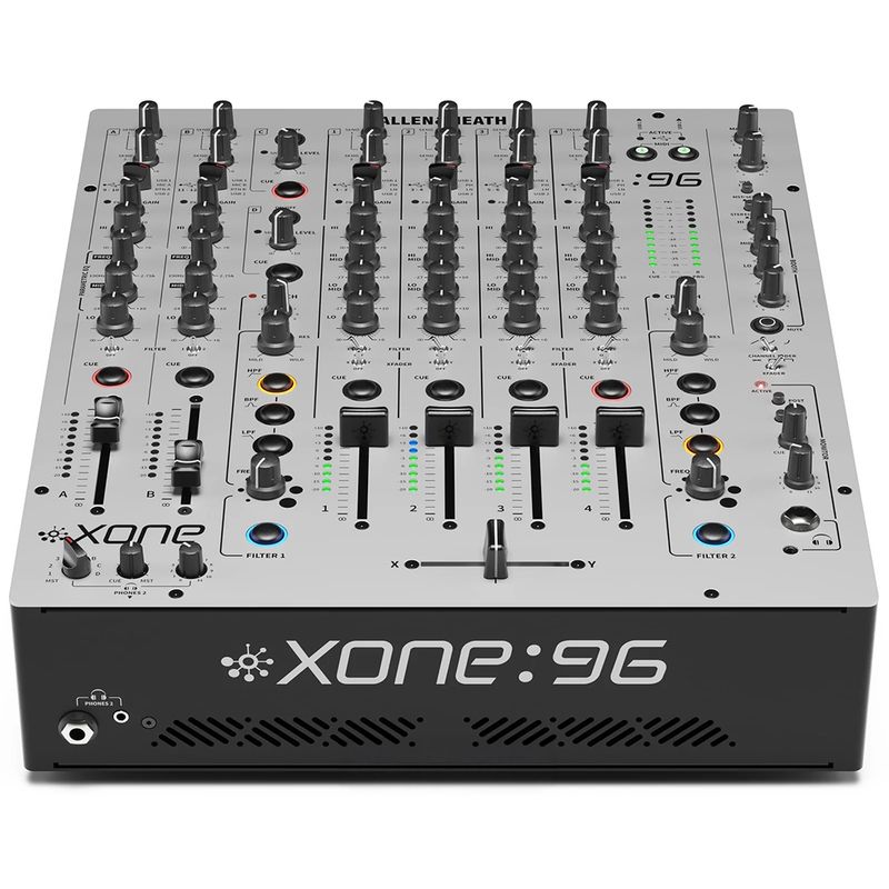 Mixer DJ Xone:96 Allen & Heath